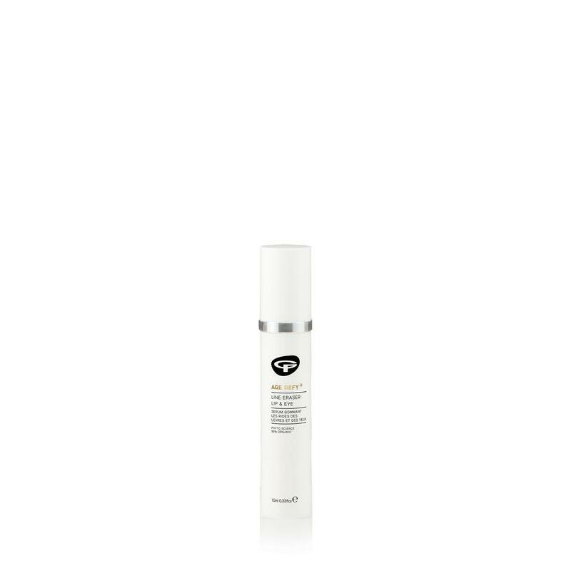 Green People Age defy+ line eraser serum 10ml