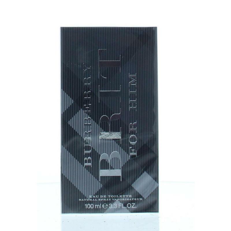 Burberry Brit eau de toilette men 100ml