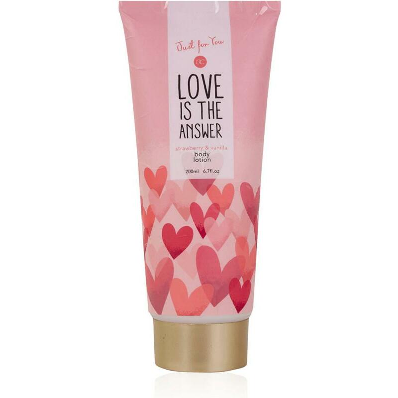 Accentra Bodylotion love is the answer 200ml