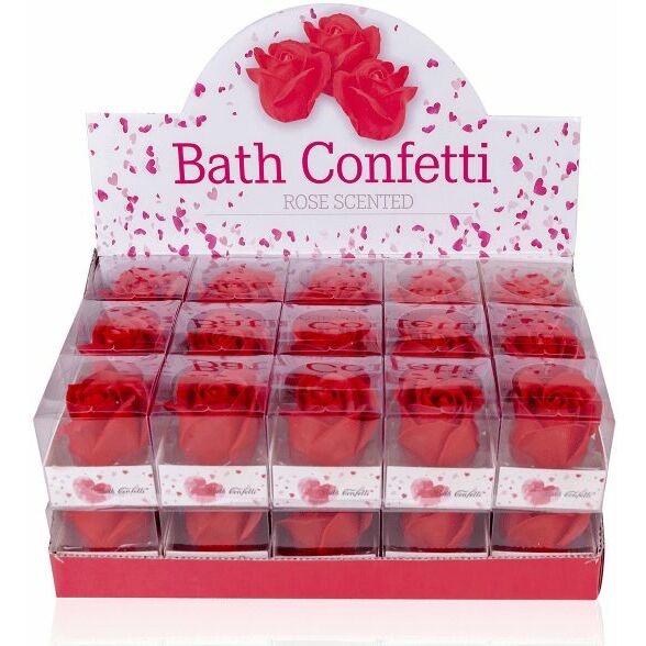 Accentra Badconfetti rose 1st