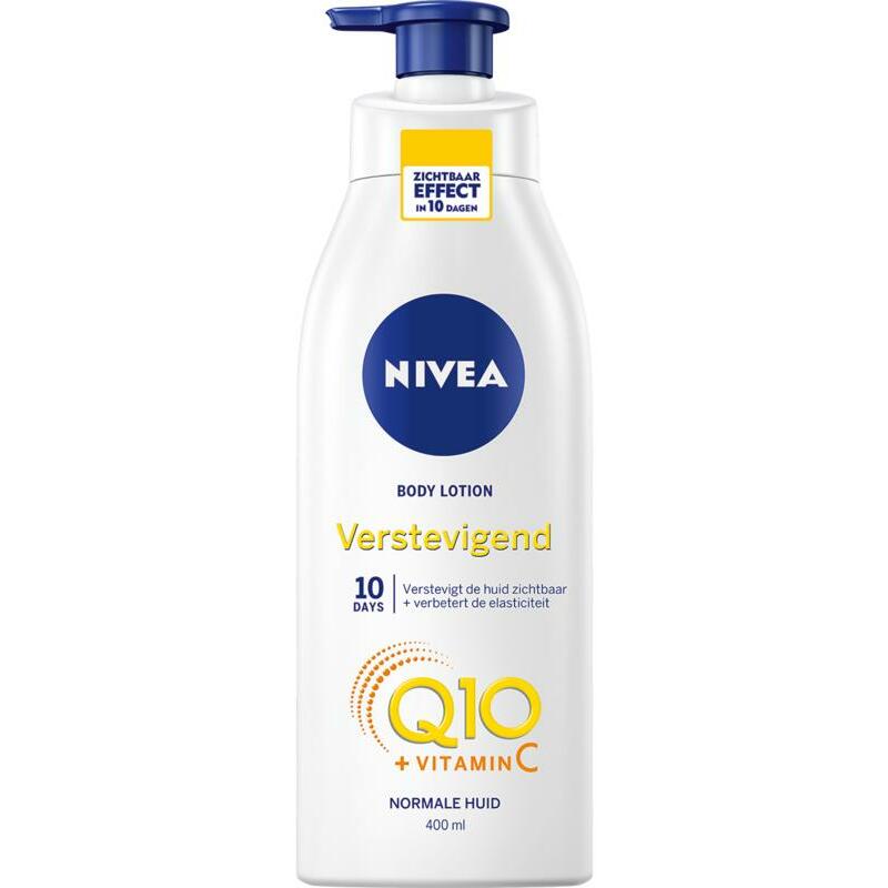 Nivea Body lotion Q10 verstevigend met pomp 400ml