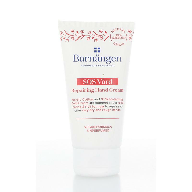 Barnangen Handcream repairing 75ml