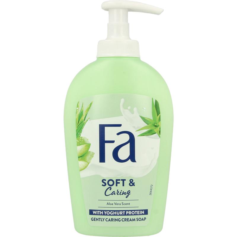 FA Handzeep aloe vera 250ml