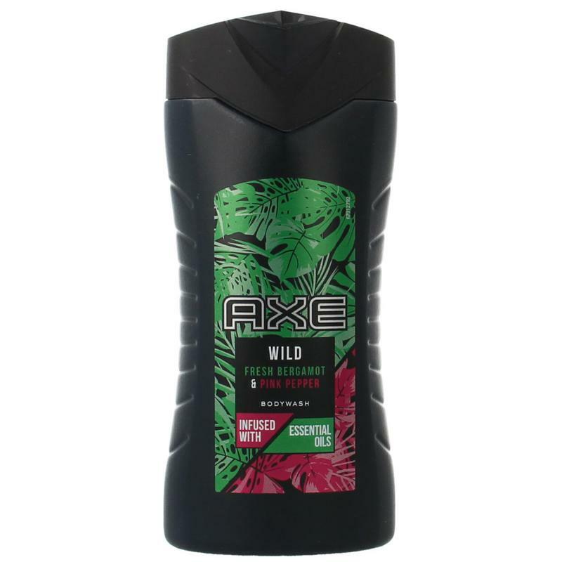 AXE Shower gel fresh bergamot 250ml