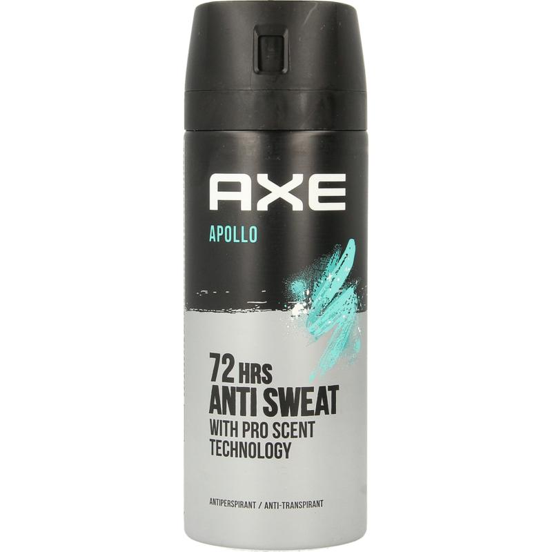 AXE Anti perspirant apollo 150ml