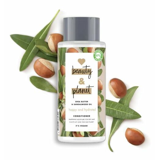 Love Beauty Plan Conditioner happy & hydrated 400ml
