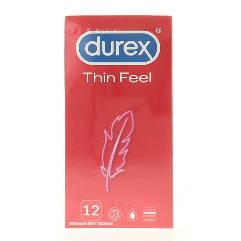 Durex Thin feel 12st