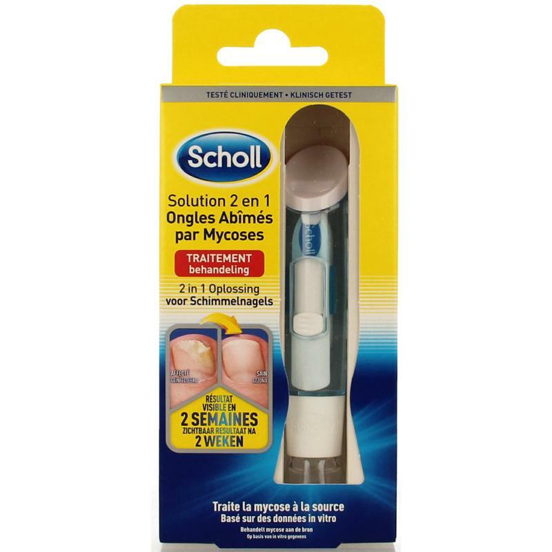 Scholl Kalknagelbehandelset 3.8ml