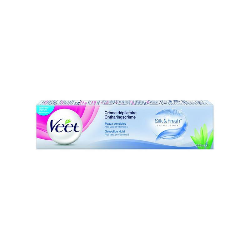 Veet Ontharingscreme gevoelige huid 200ml