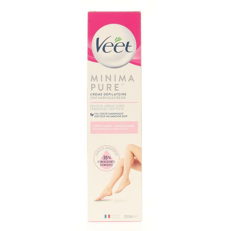Veet Ontharingscreme normale huid 200ml