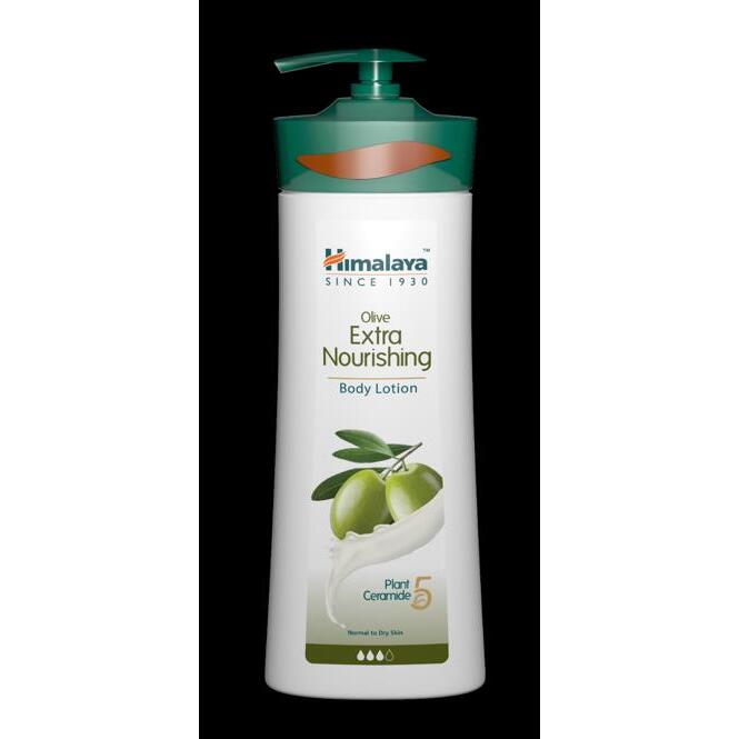 Himalaya Bodylotion olive extra nourishing 400ml