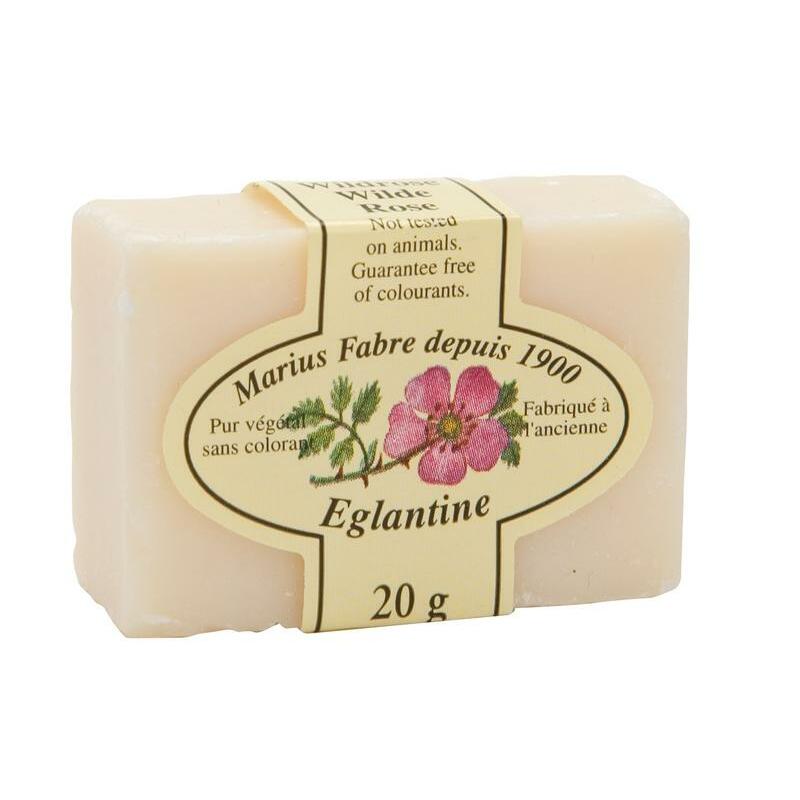 Marius Fabre Gastenzeepje roos 20g