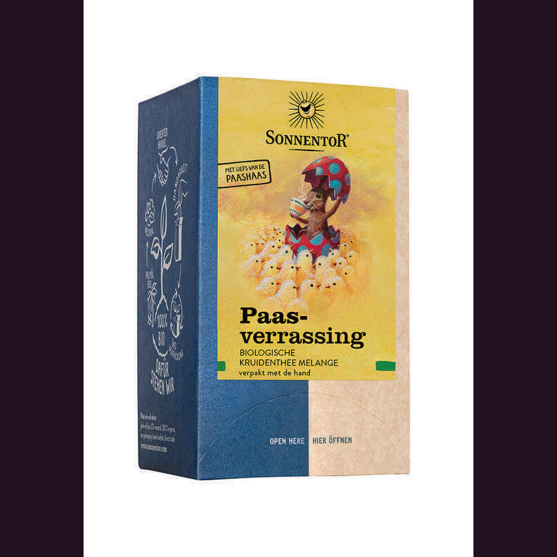 Sonnentor Paasverrassing bio 18st