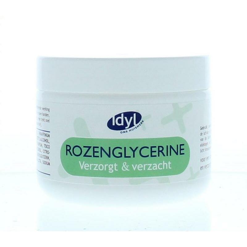 Idyl Rozenglycerine 250ml