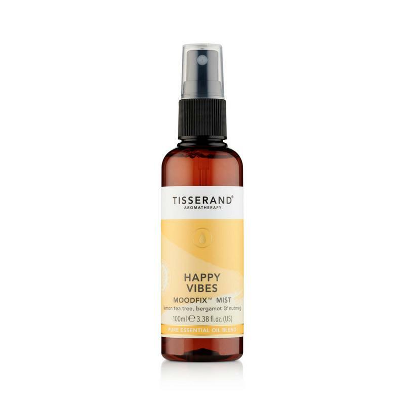 Tisserand Happy vibes moodfix mist 100ml