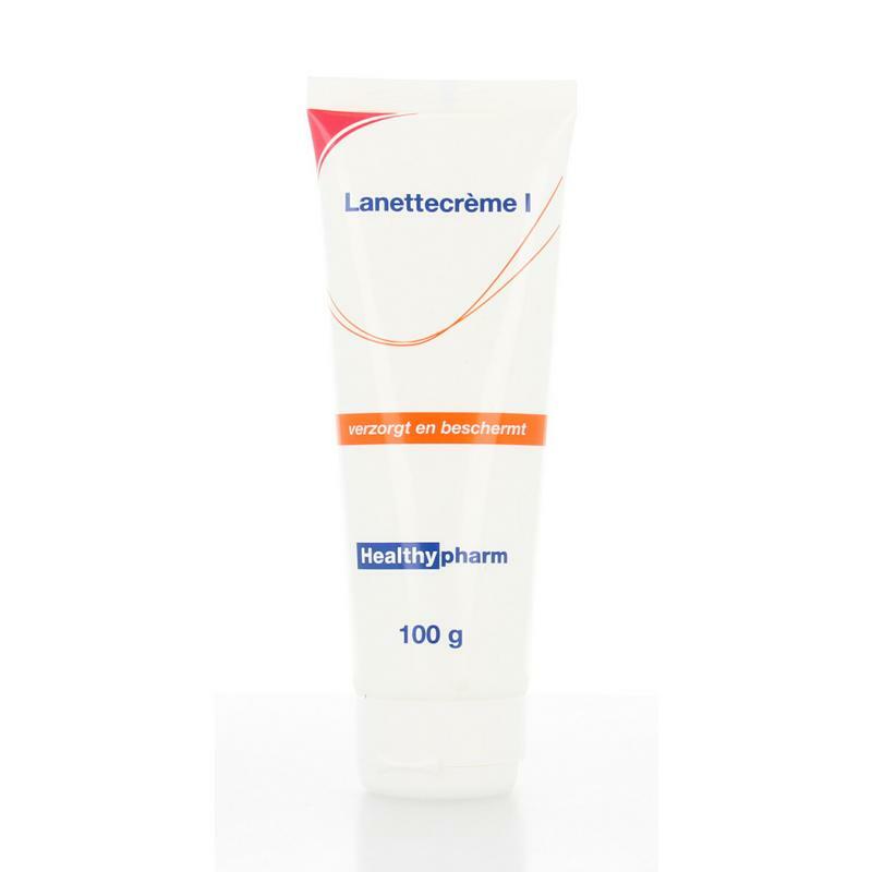 Healthypharm Lanettecreme 100g