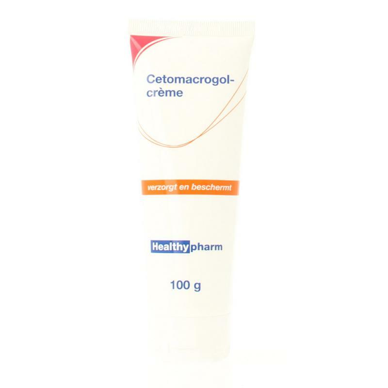 Healthypharm Cetomacrogolcreme 100g