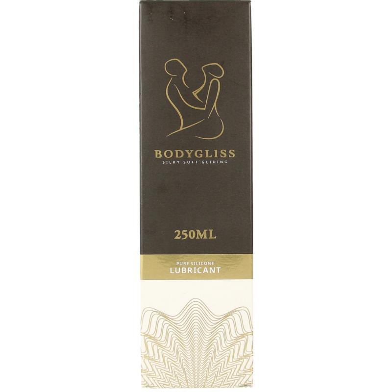 Bodygliss Silky soft gliding 250ml