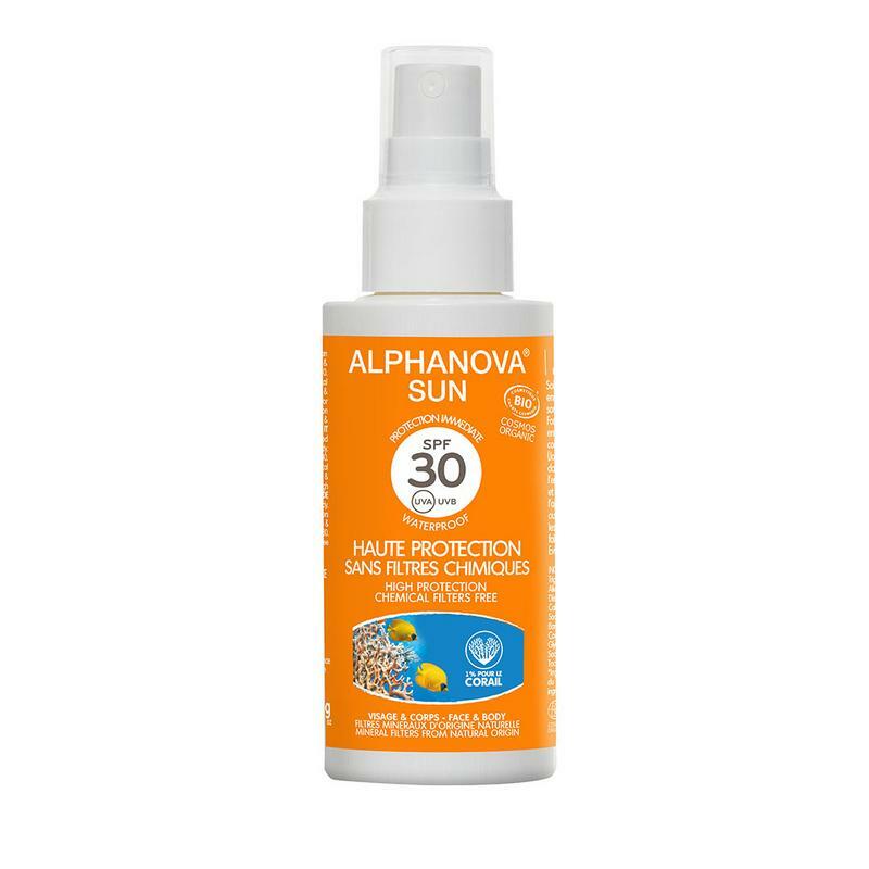 Alphanova Sun Sun spray SPF30 mini 50ml