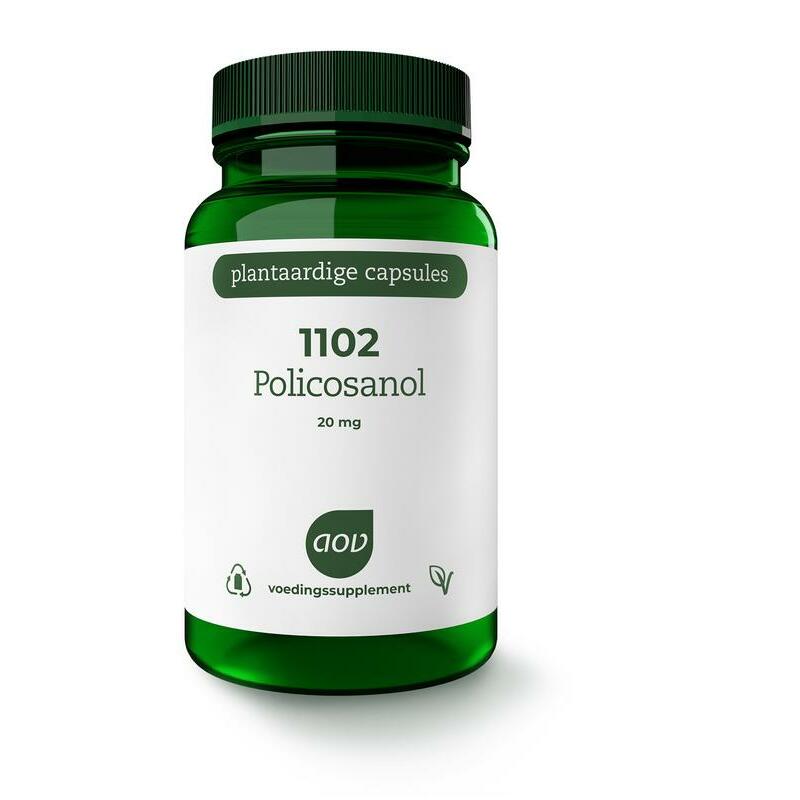 AOV 1102 Policosanol 60vc