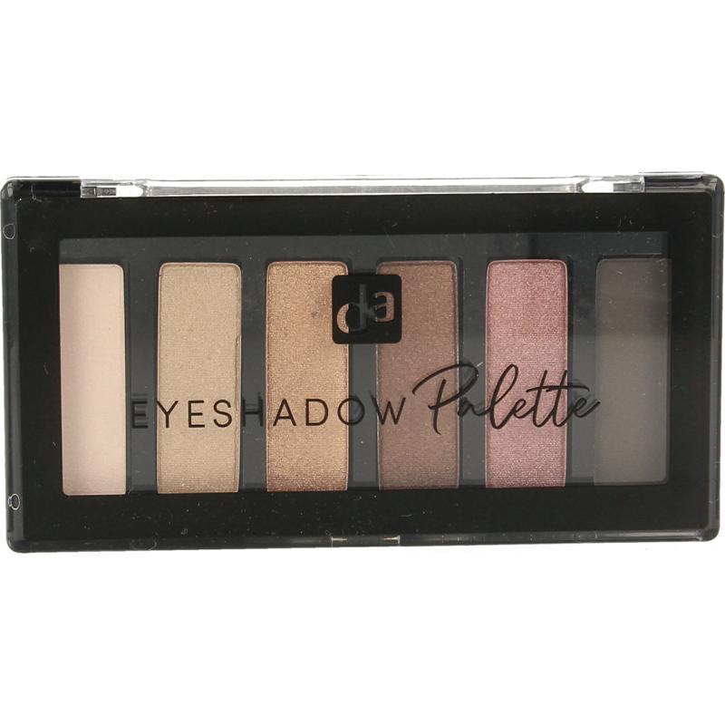 DA Eyeshadow pallet small nude 1st