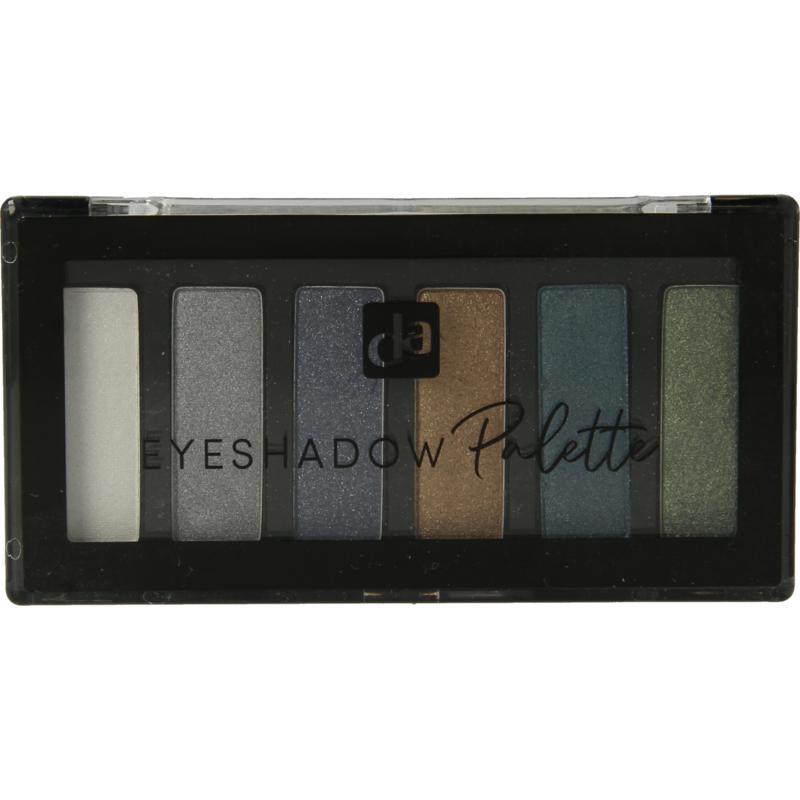 DA Eyeshadow pallet small blue 1st