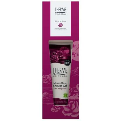 Therme Geshenkverpakking mystic rose shower 1set