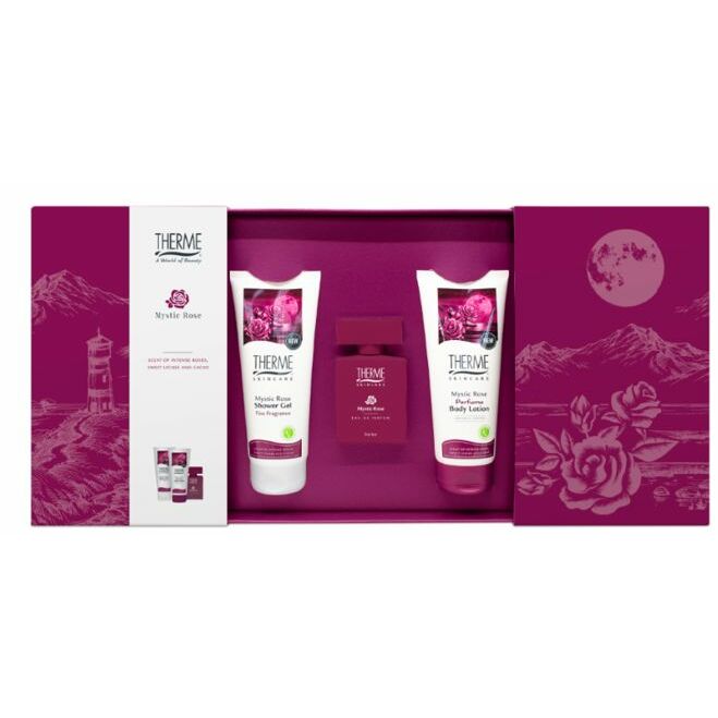 Therme Geschenkverpakking mystic rose harmonica 1set