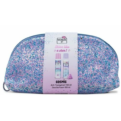 Vogue Girl toilettas cosmic deo en foam 1set