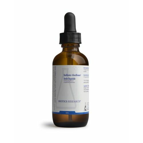 Biotics Jodium vloeibaar 60ml