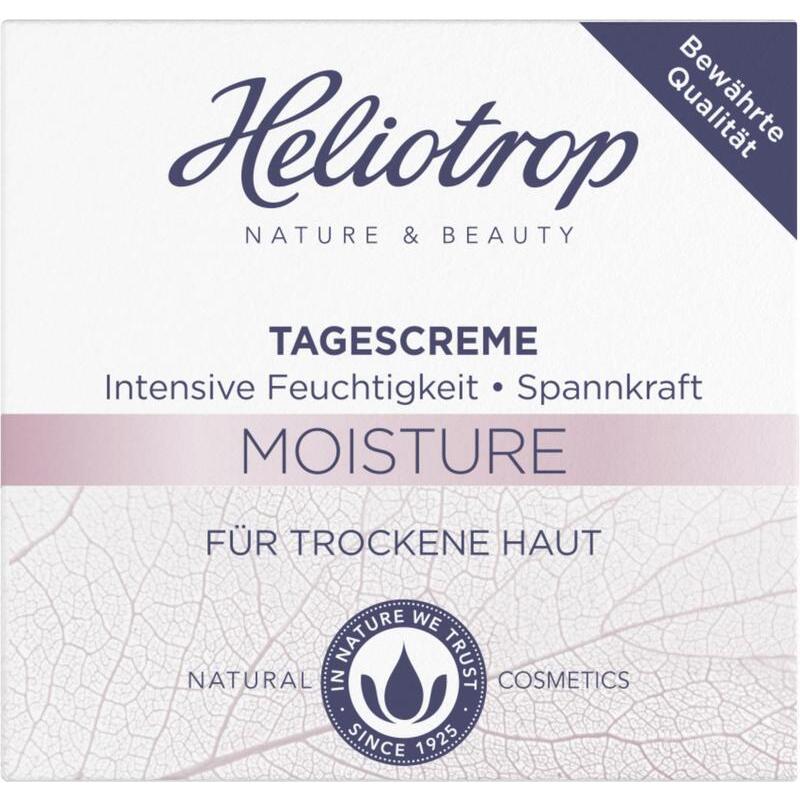 Heliotrop Moisture dagcreme 50ml