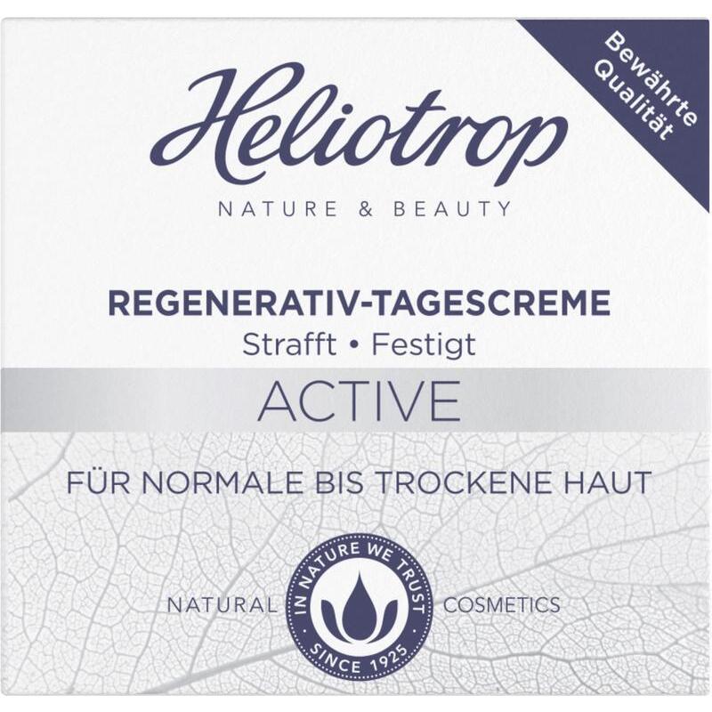 Heliotrop Active regeneratie dagcreme 50ml