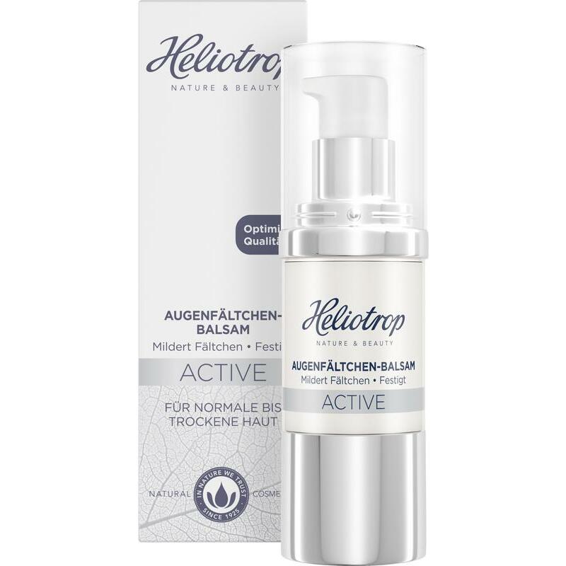 Heliotrop Active oogrimpel balsem 20ml