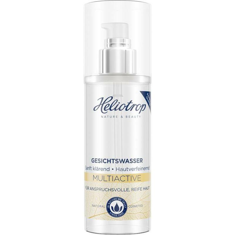 Heliotrop Multiactive gezichtswater 150ml