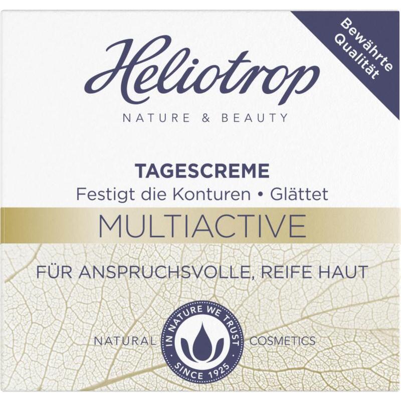Heliotrop Multiactiv dagcreme 50ml
