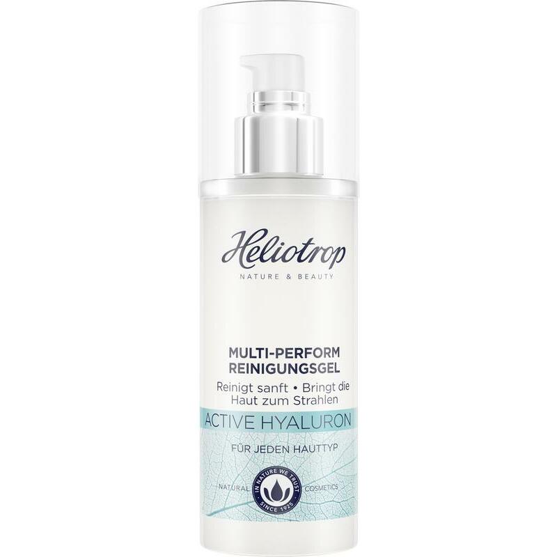 Heliotrop Active hyaluron multi perform reinigingsgel 150ml