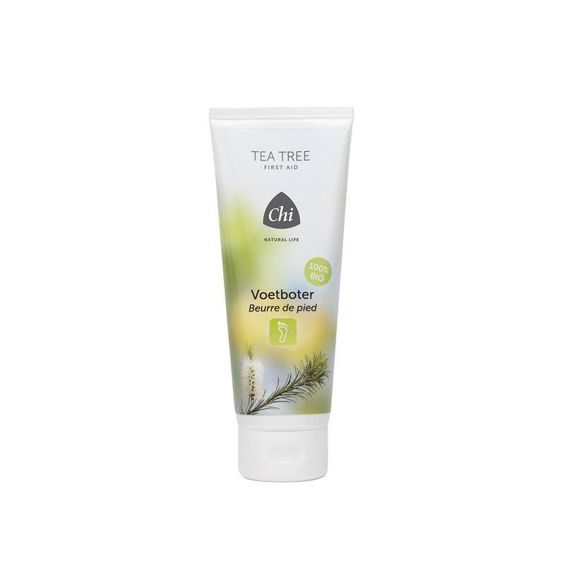CHI Tea tree voetboter 100g