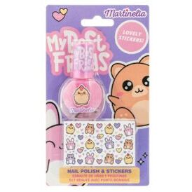 Martinelia Nagellak en sticker BFF 2st