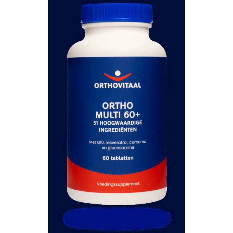 Orthovitaal Ortho multi 60+ 60tb