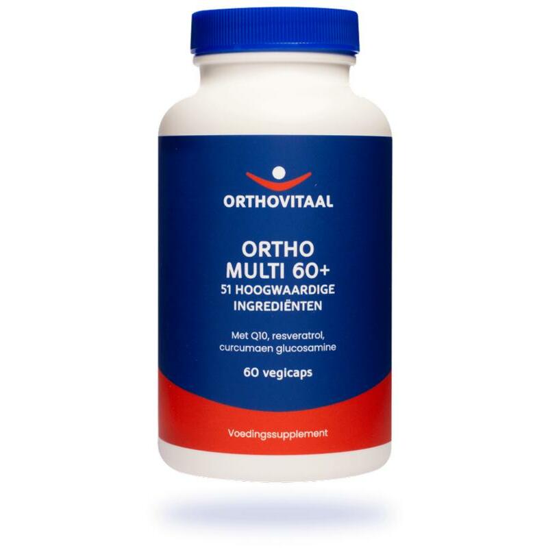 Orthovitaal Ortho multi 60+ 60vc