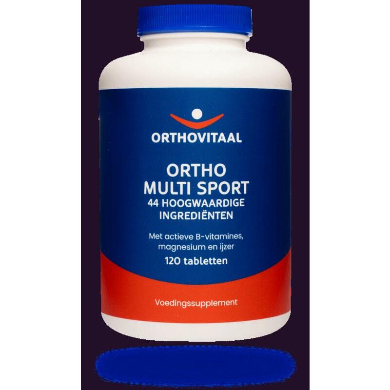 Orthovitaal Ortho multi sport 120tb