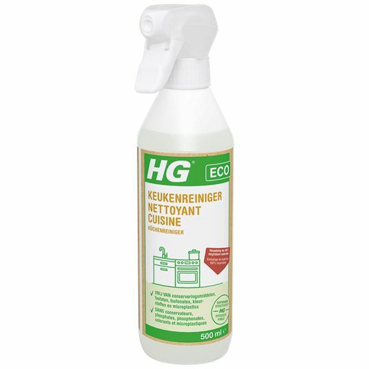 HG Eco keukenreiniger 500ml