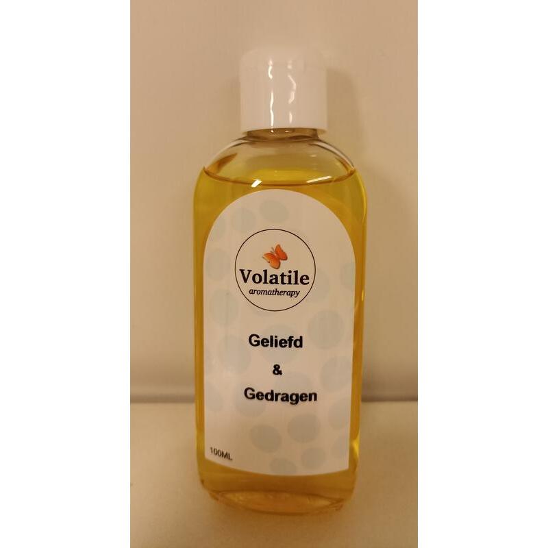 Volatile Massageolie geliefd & gedragen 50ml