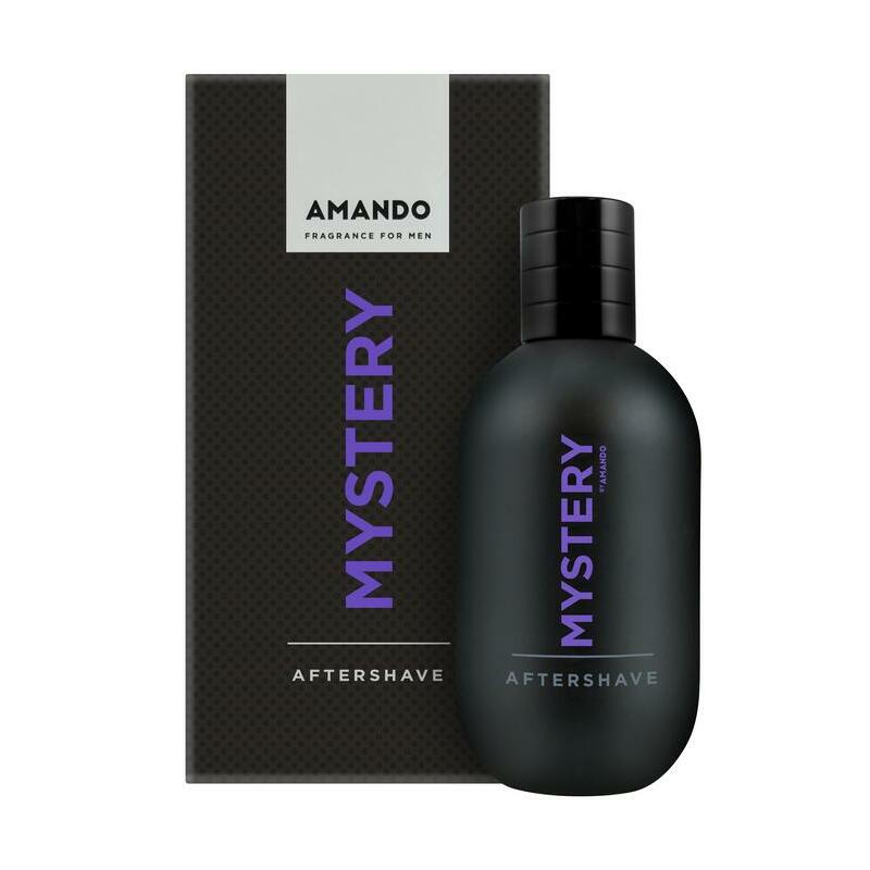 Amando Mystery aftershave 100ml