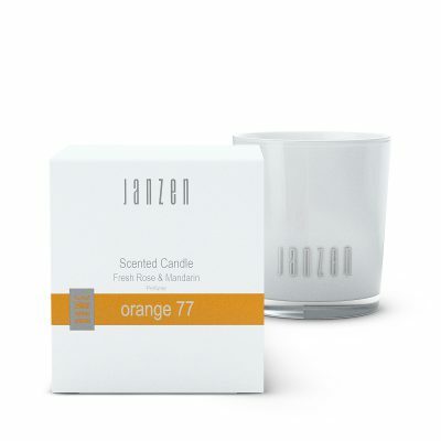 Janzen Parfumkaars orange 77 135ml