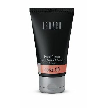 Janzen Hand cream coral 58 75ml