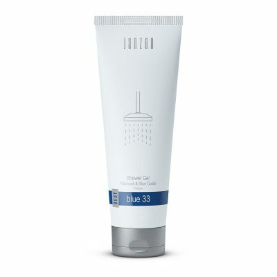 Janzen Shower gel blue 33 250ml