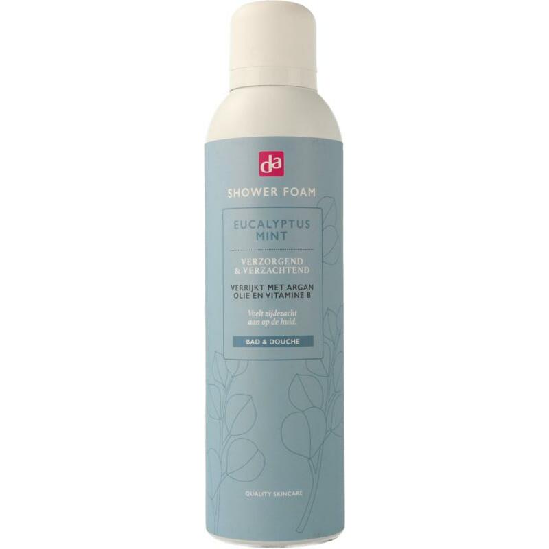 DA Shower foam hamam/eucalyptus 225ml