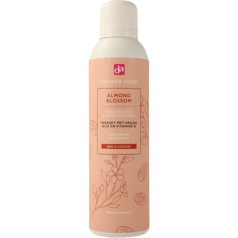 DA Shower foam almond blossom 225ml