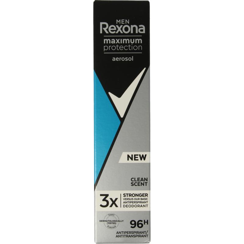 Rexona Men deodorant spray clean scent 100ml